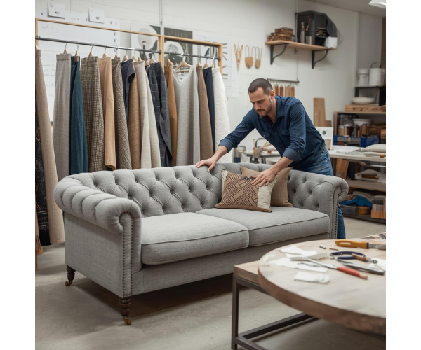 Expert Upholstery Services In Gurugram